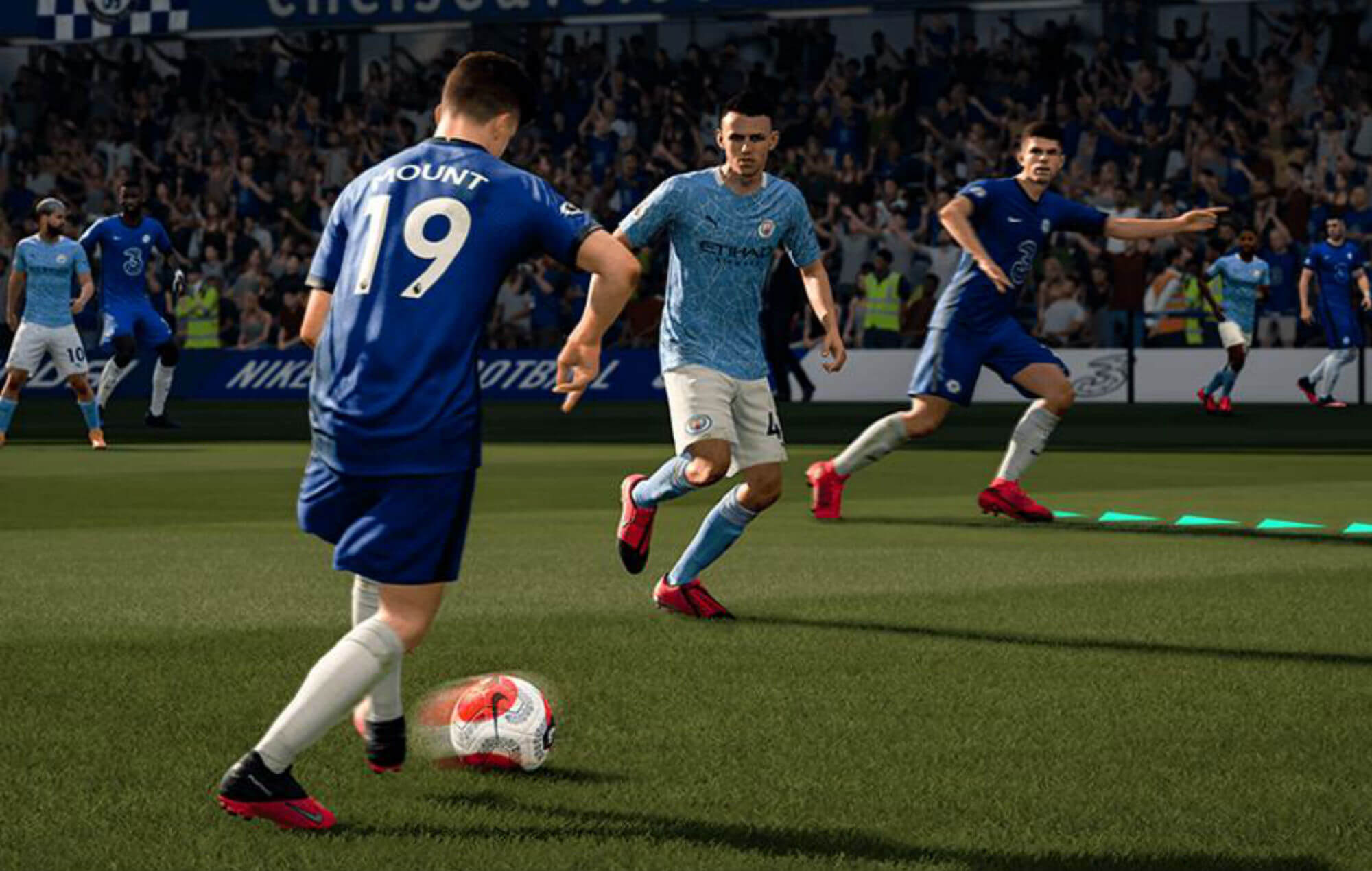 Est-ce que FIFA 22 PS5 va sur PS4 ?