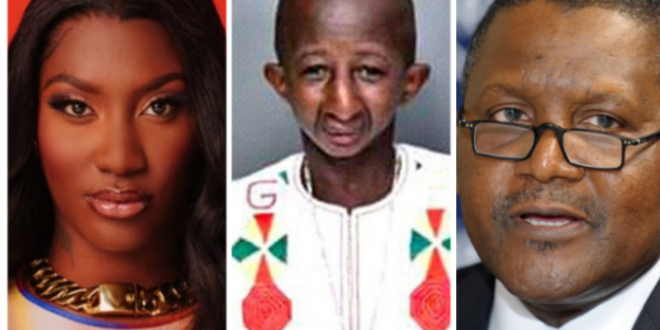 Qui est le meilleur artiste en Guinée 2020 ?