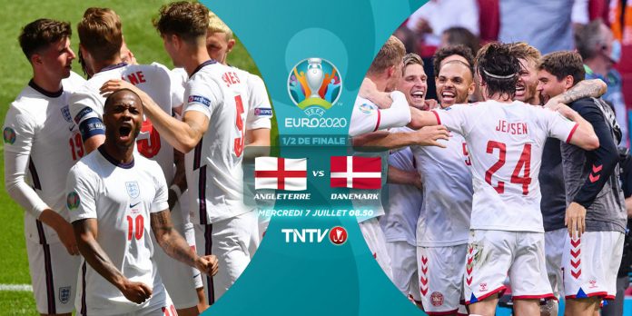 Qui a gagné Angleterre Danemark 2020 ?