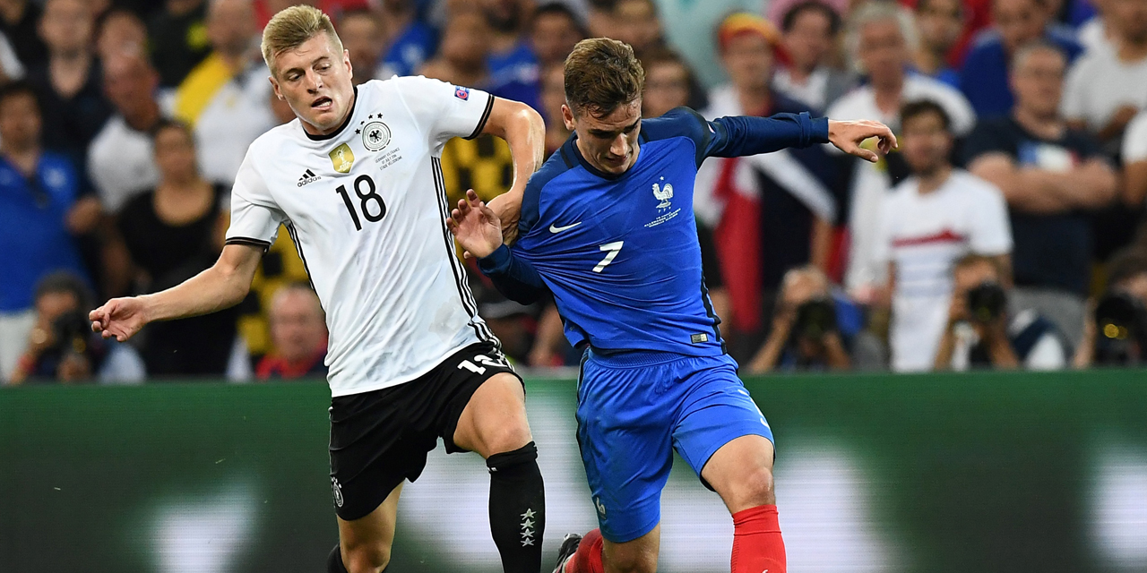 Quel stade match France-Allemagne ?