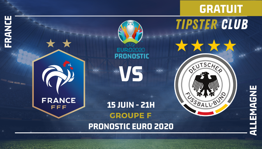 Quand France-Allemagne Euro 2021 ?