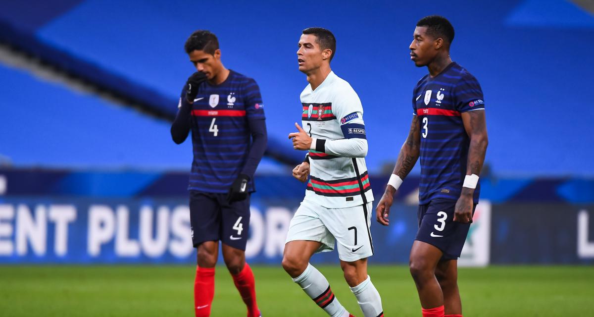 Comment revoir le match Portugal France ?