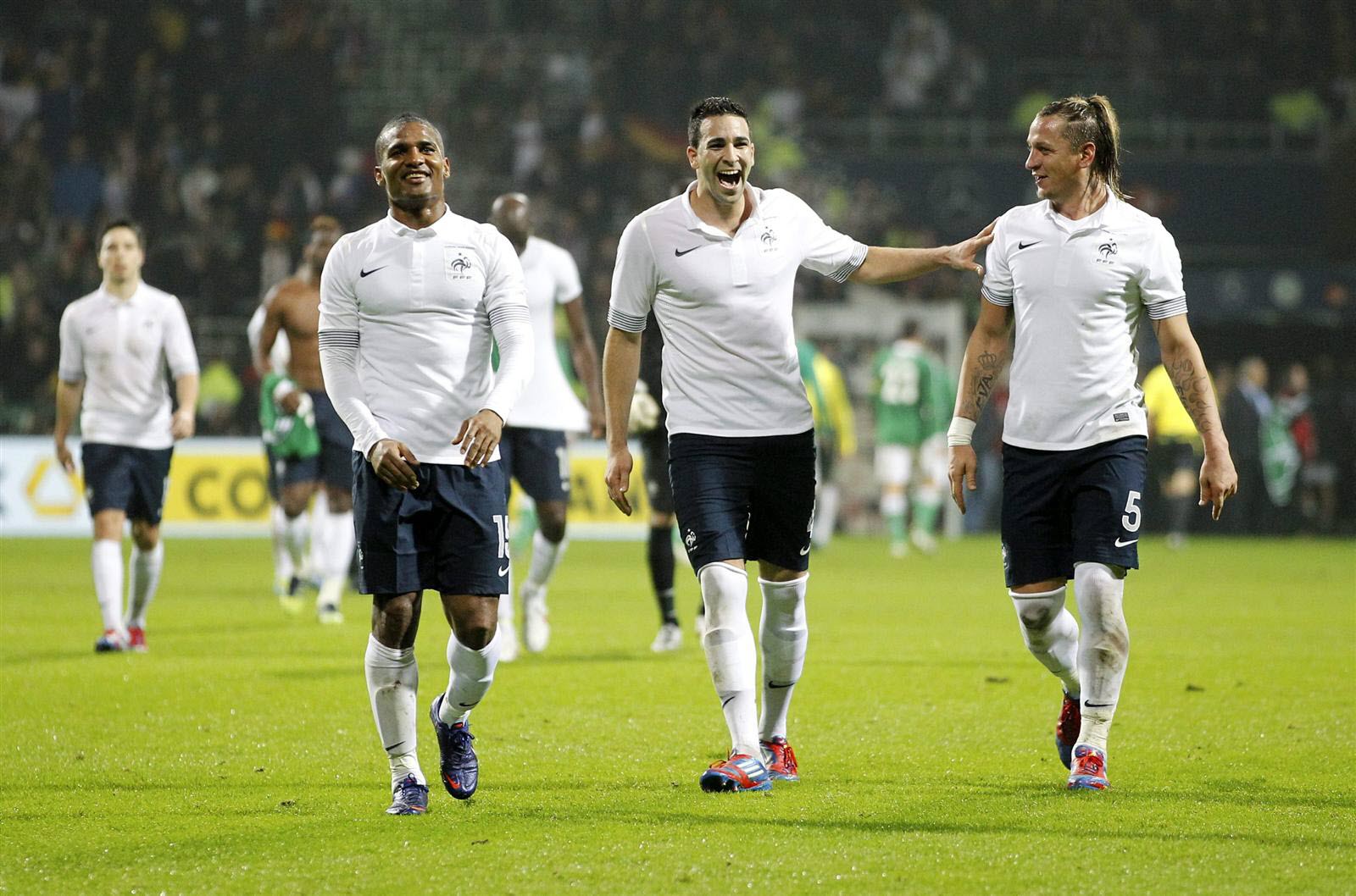 Quels joueurs pour France Allemagne ?