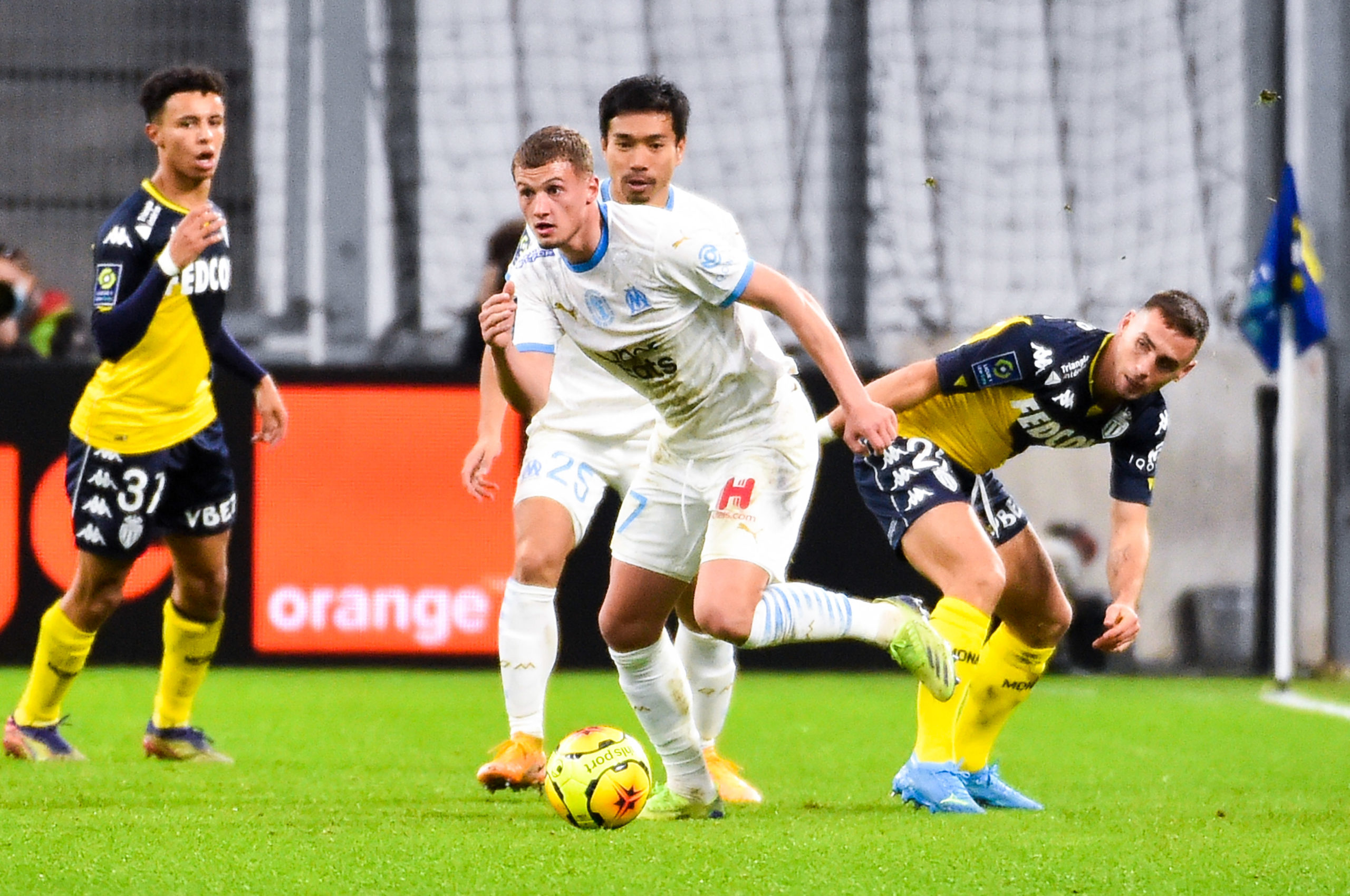 Pourquoi l’OM s’appelle olympique ?