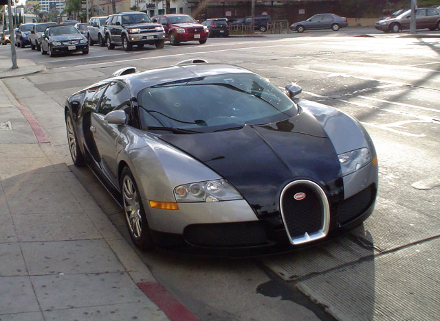 Quelle est la voiture de Benzema ?