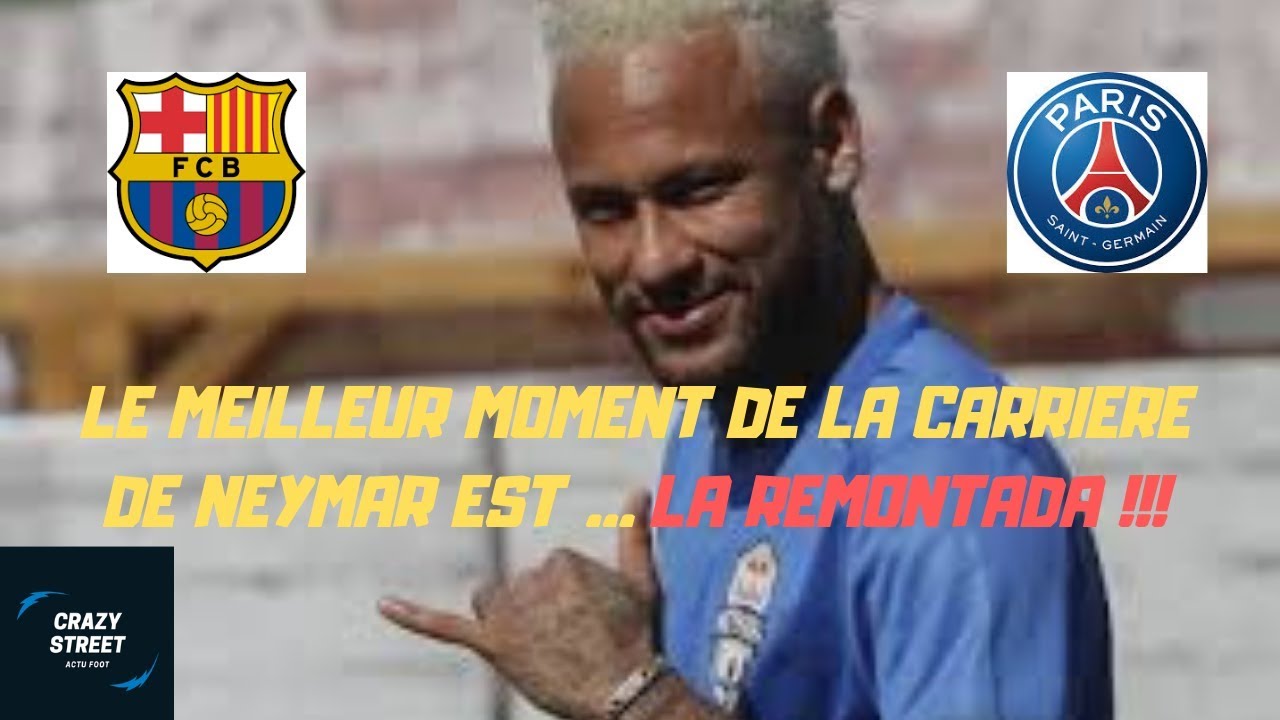 Quelle date la Remontada ?