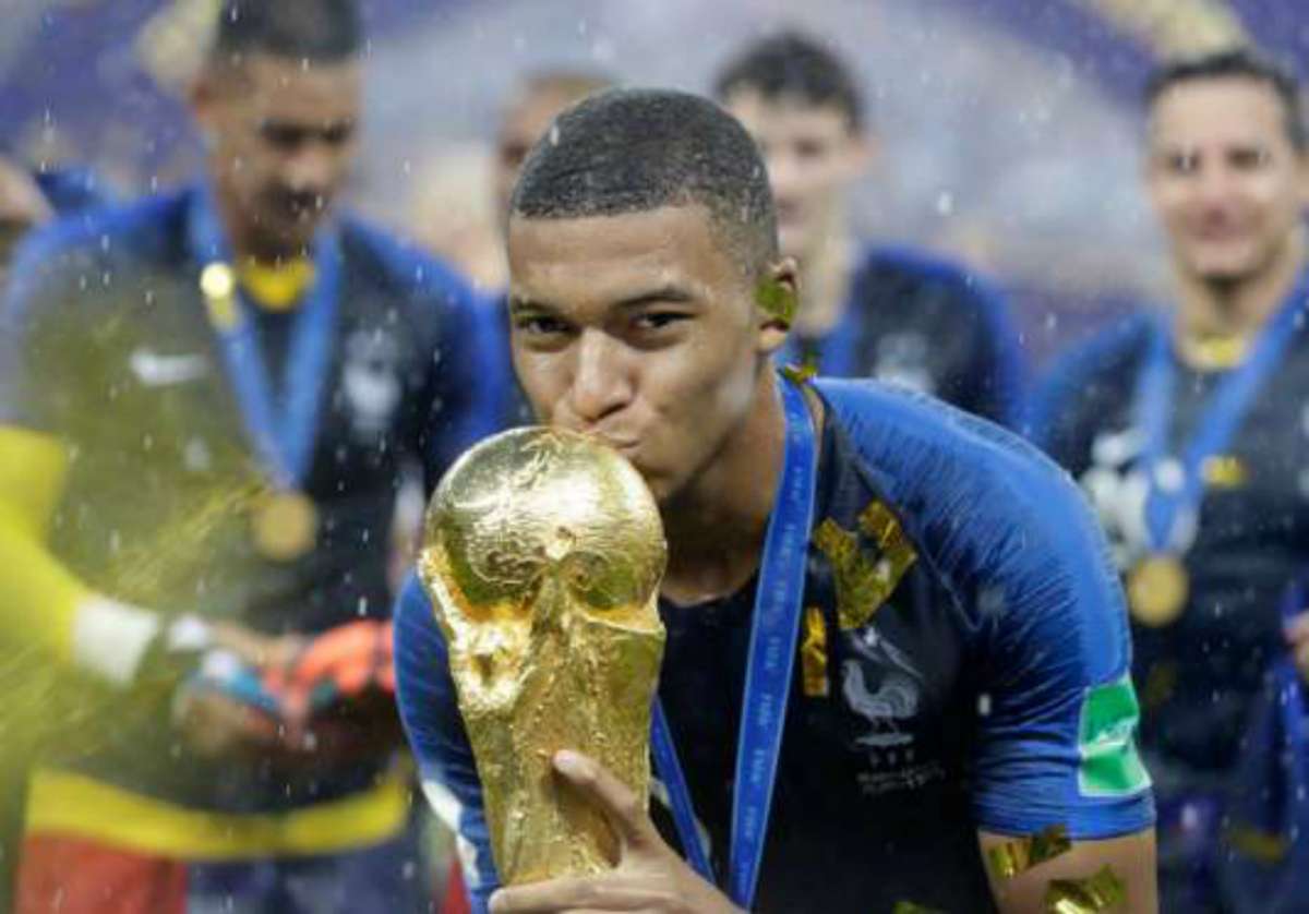 Qui a marqué lors de la Coupe du Monde 2018 ?