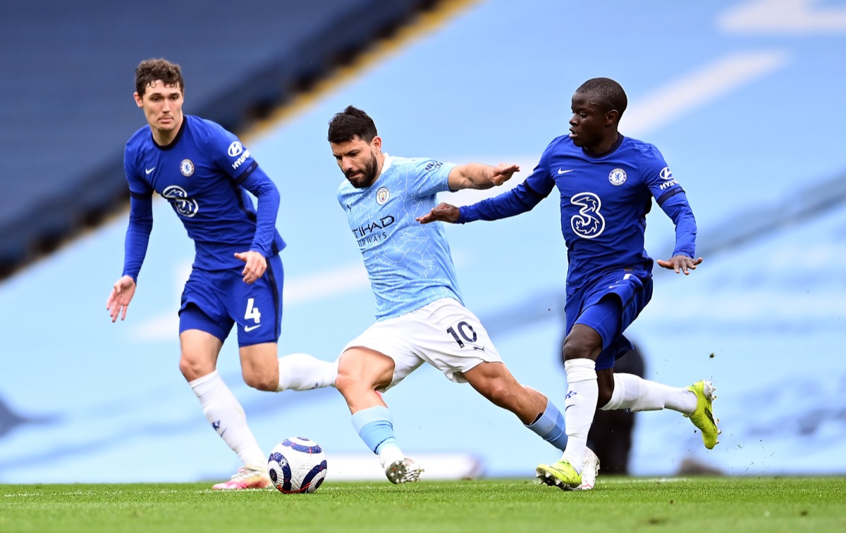 Quelle chaîne Man City Chelsea ?