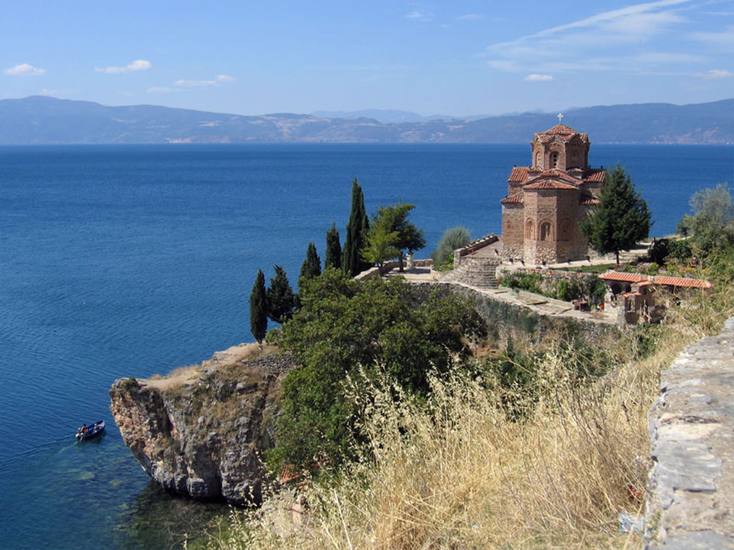 Où regarder Macédoine ?