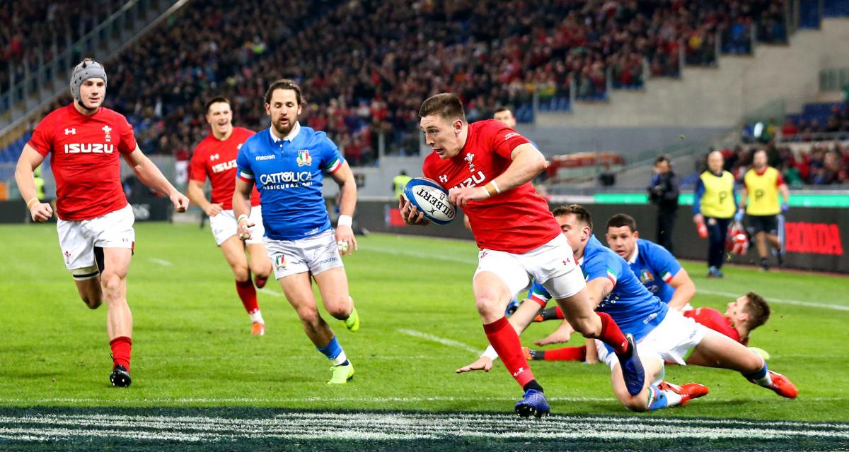 Où regarder Belgique Pays de Galle ?