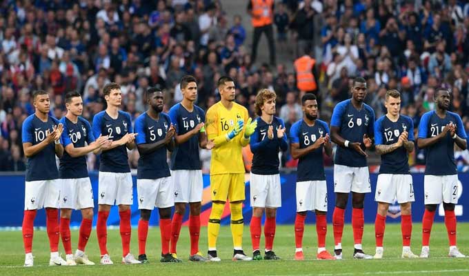 Comment regarder France Portugal ?