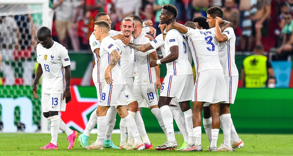 Quelle chaîne finale Euro 2021 ?