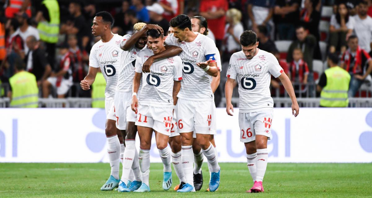Où regarder Lille Salzburg ?