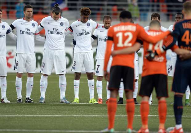 Où regarder le match Lorient-PSG ?