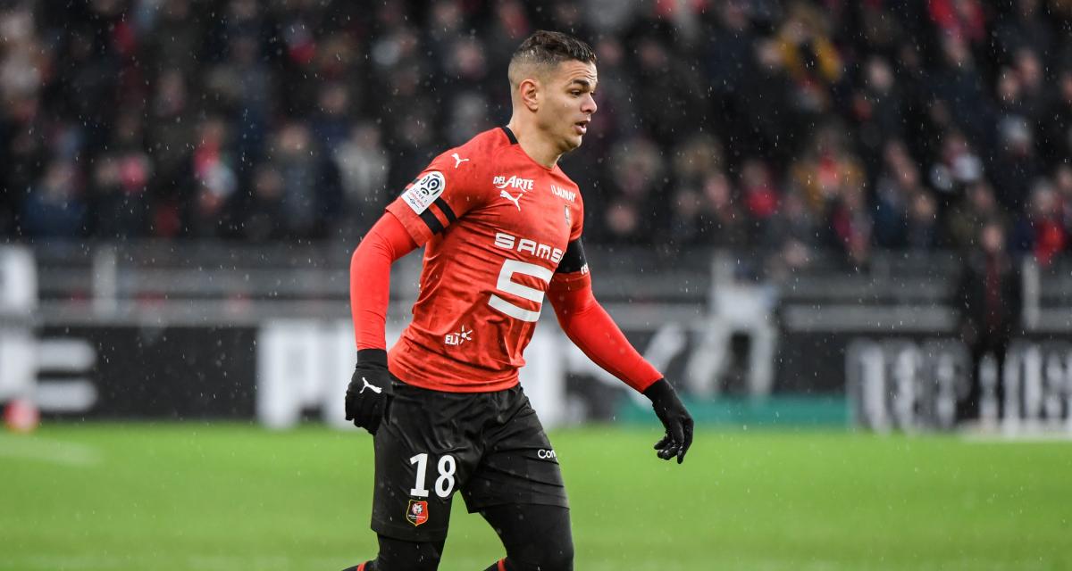 Quelle chaîne Stade Rennais ?