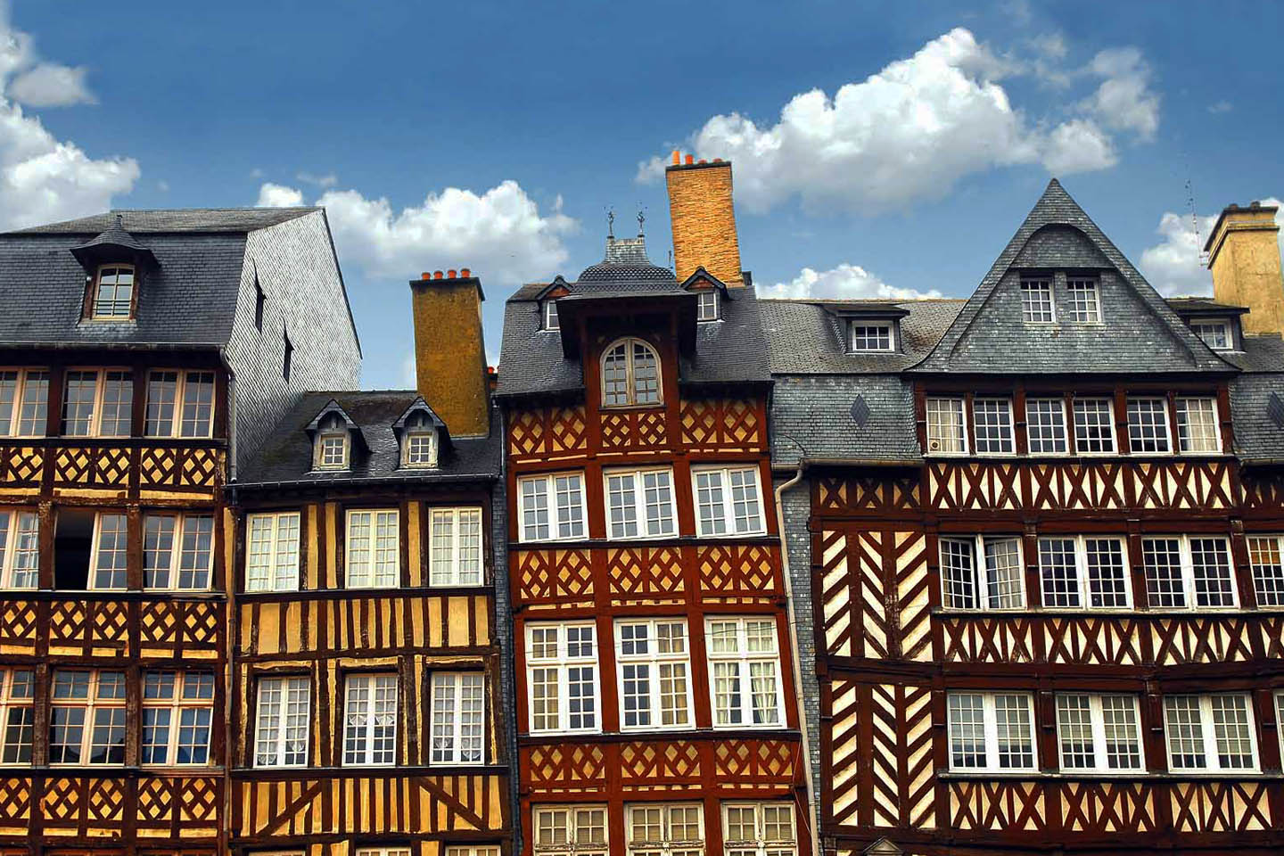 Comment voir Rennes ?