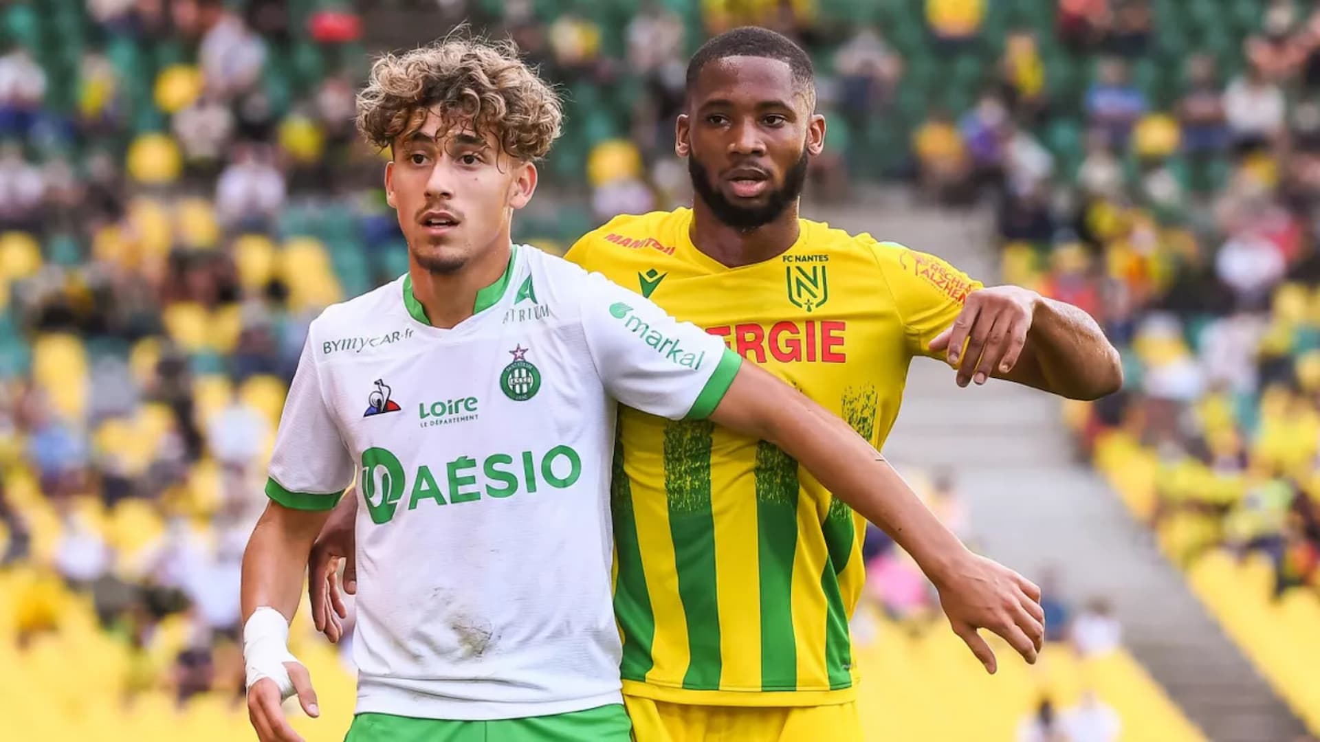 Quel chaîne match St Etienne ?