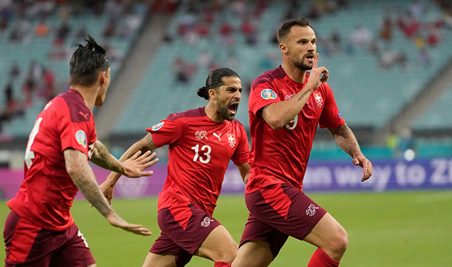Qui diffuse Suisse Turquie ?