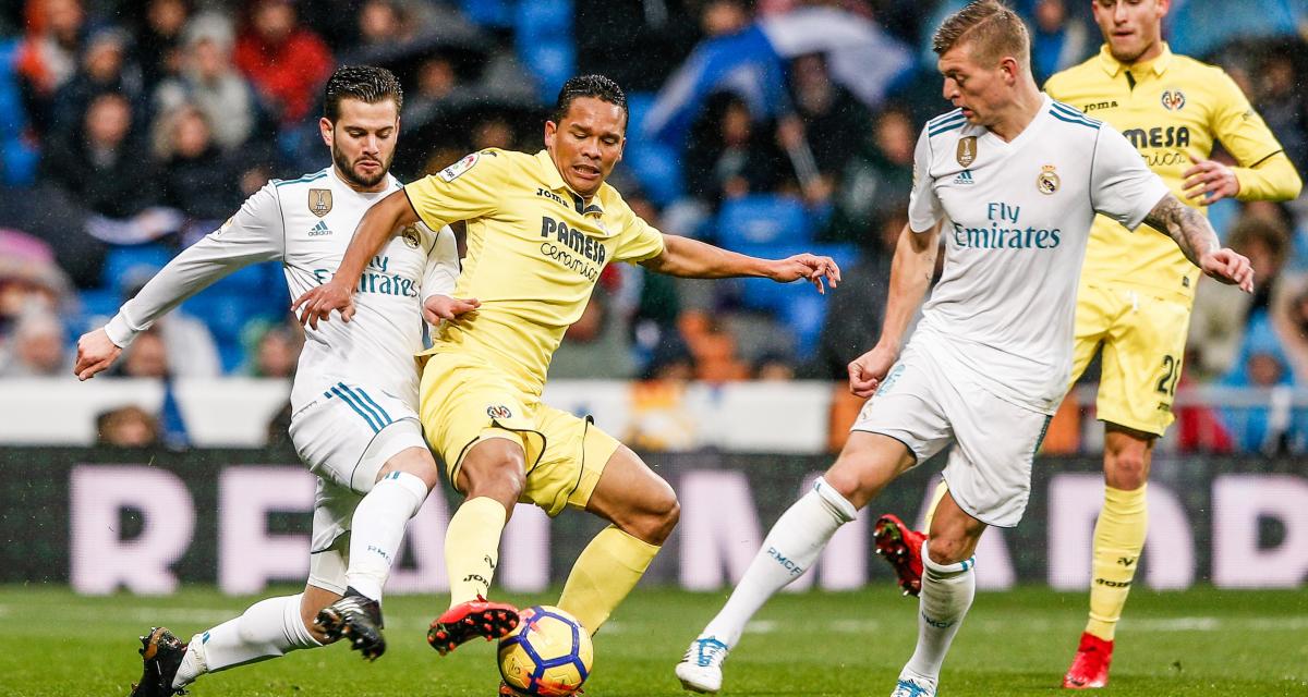 Où regarder Villarreal ?