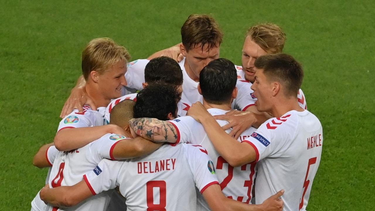 Qui retransmet Danemark République tchèque ?