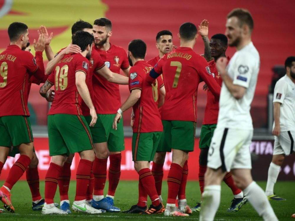 Où se joue le match Portugal Azerbaïdjan ?