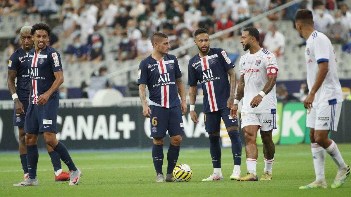 Qui diffuse PSG OL ?