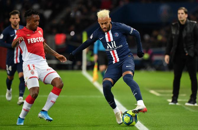 Quelle chaîne PSG joue ?