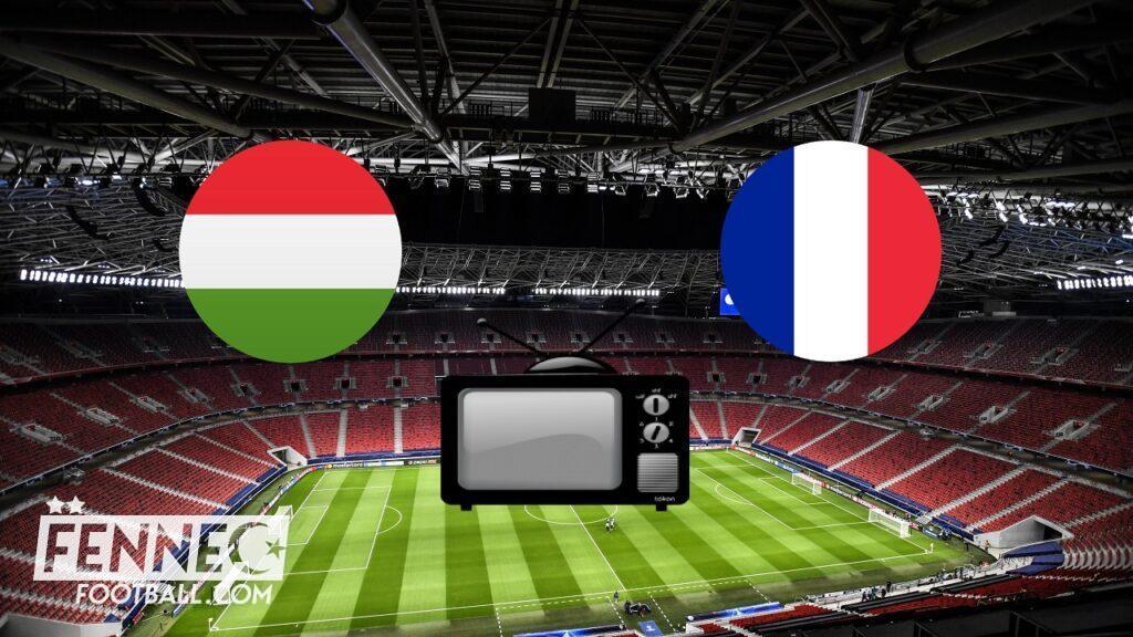 Qui a gagné France-Hongrie foot 2021 ?