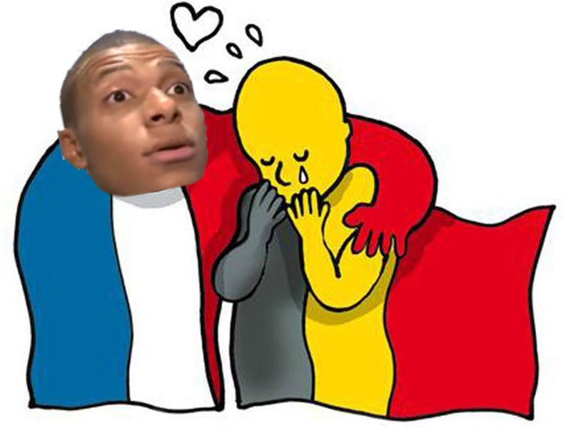 Qui Difuse Belgique Italie ?