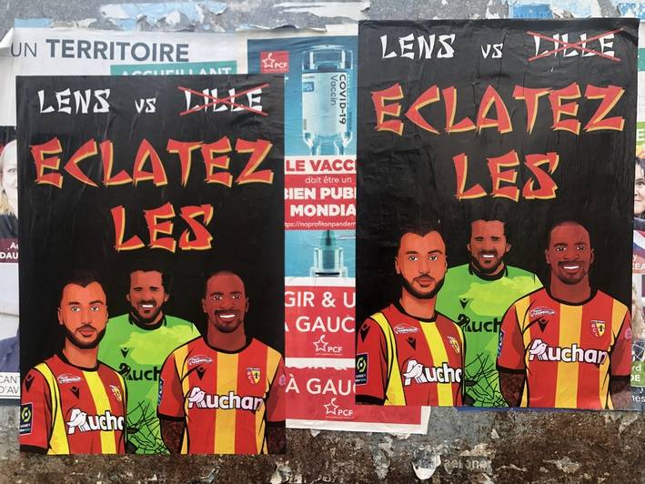 Comment voir le derby Lille-lens ?
