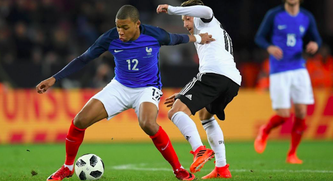 Où regarder France-espagne Ligue des Nations ?
