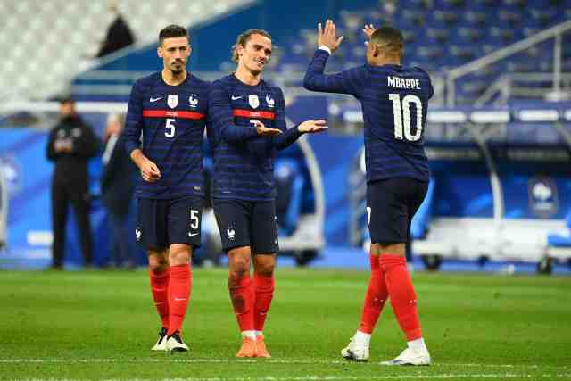 Quelle chaîne Equipe de France ce soir ?