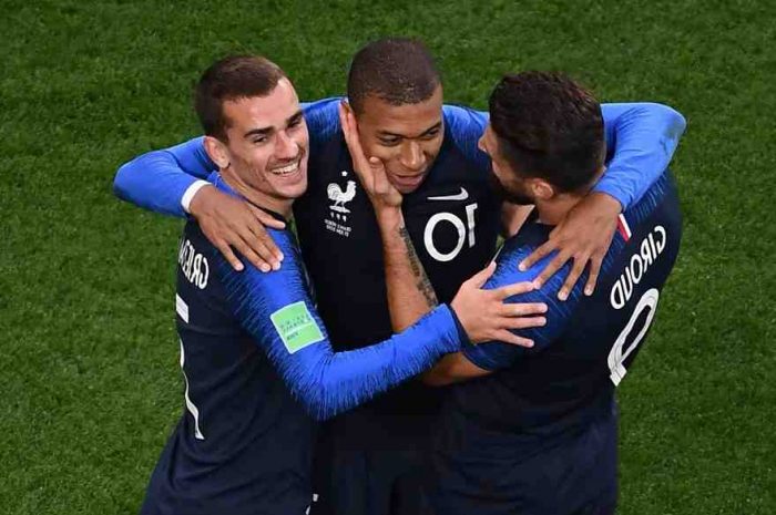 Quel chaîne diffuse la Ligue des Nations ?