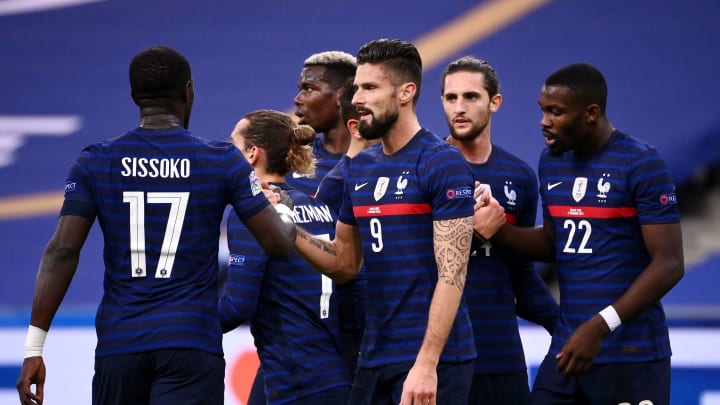Où regarder le match France Ukraine ?