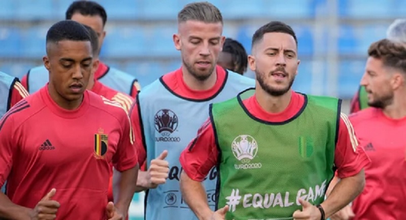 Où regarder match Belgique en France ?