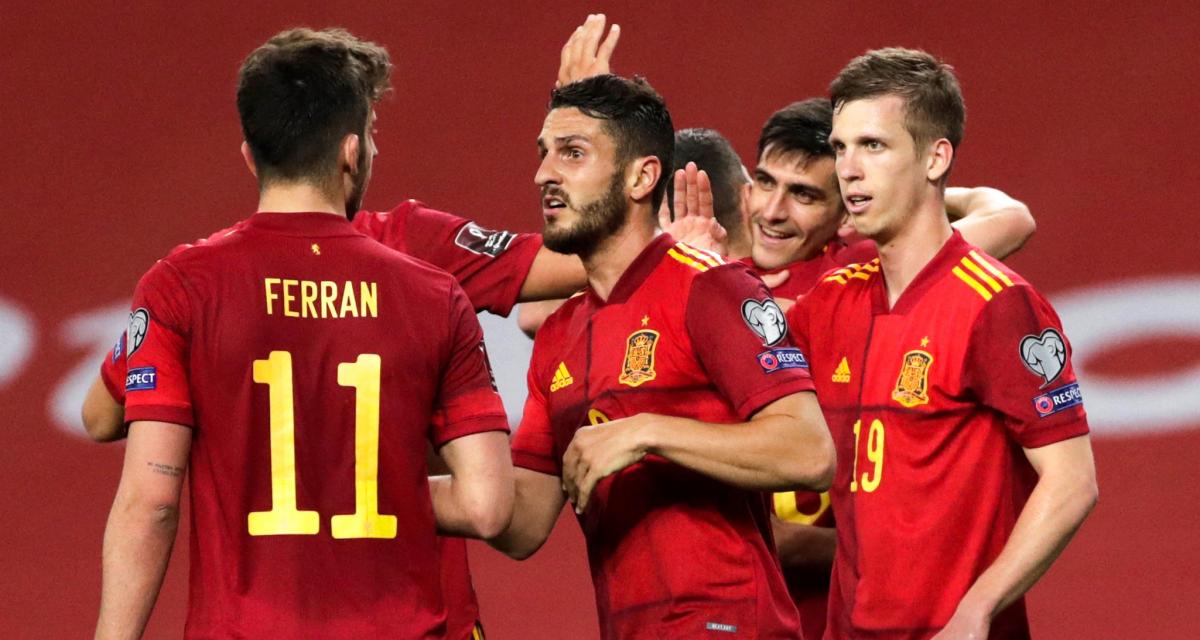 Quelle chaîne match Euro Espagne ?