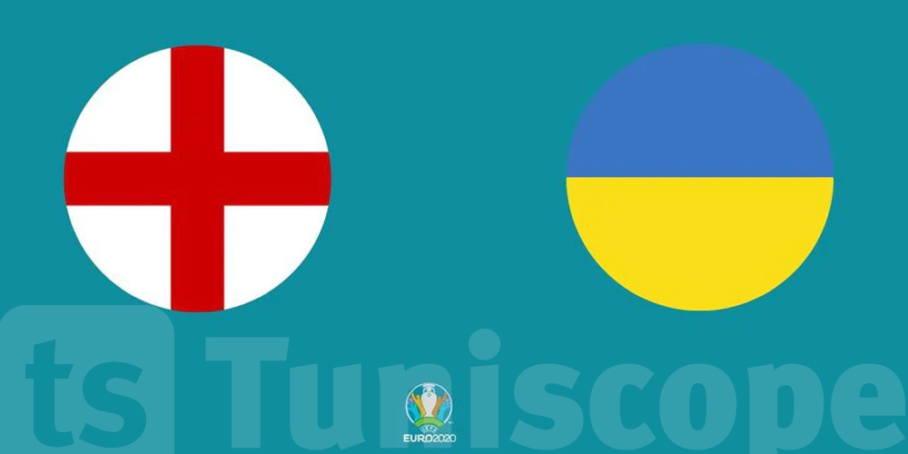 Quelle chaîne match Angleterre Ukraine ?