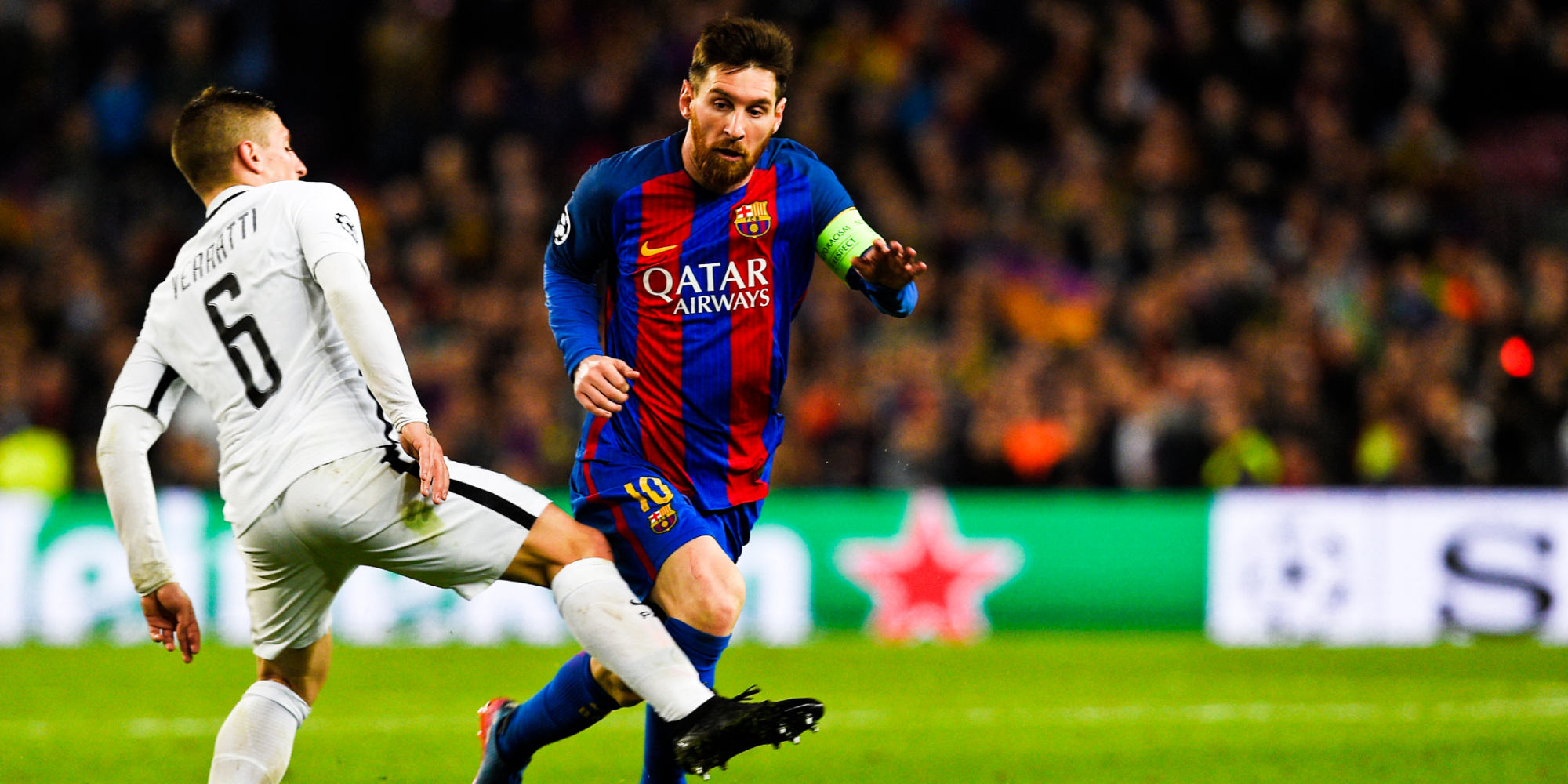 Quelle chaîne diffuse le match PSG-barcelone ?