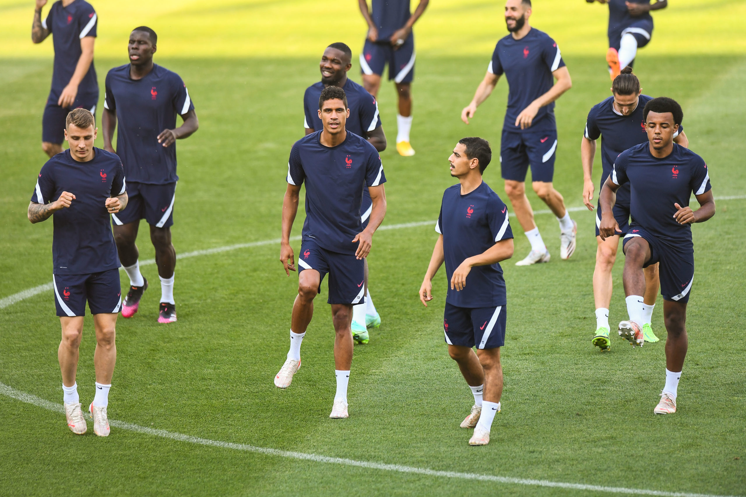 Comment regarder le match France-Portugal en direct ?
