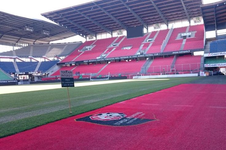 Quel est le nom du stade de Rennes ?