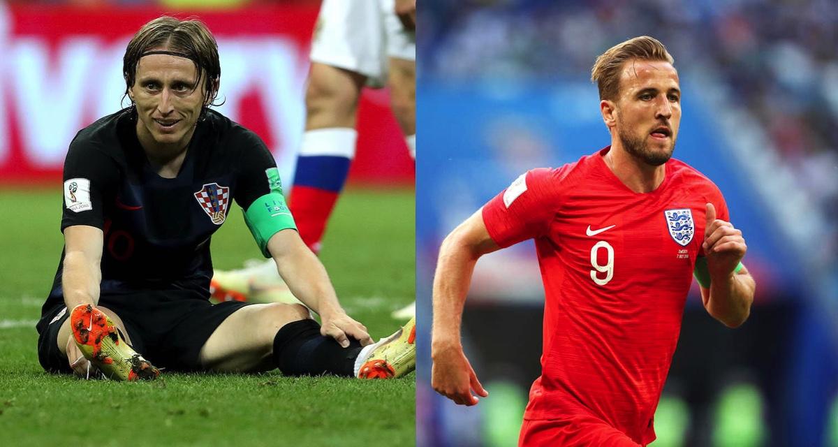 Où regarder Angleterre Croatie gratuit ?