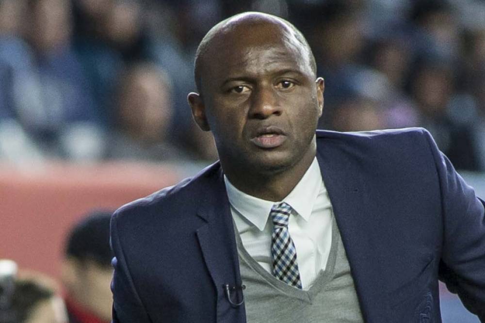 Quel est l’origine de Patrick Vieira ?