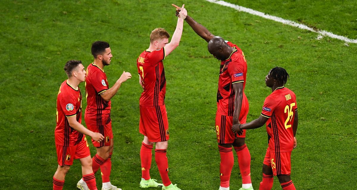 Où est le match Belgique Portugal ?