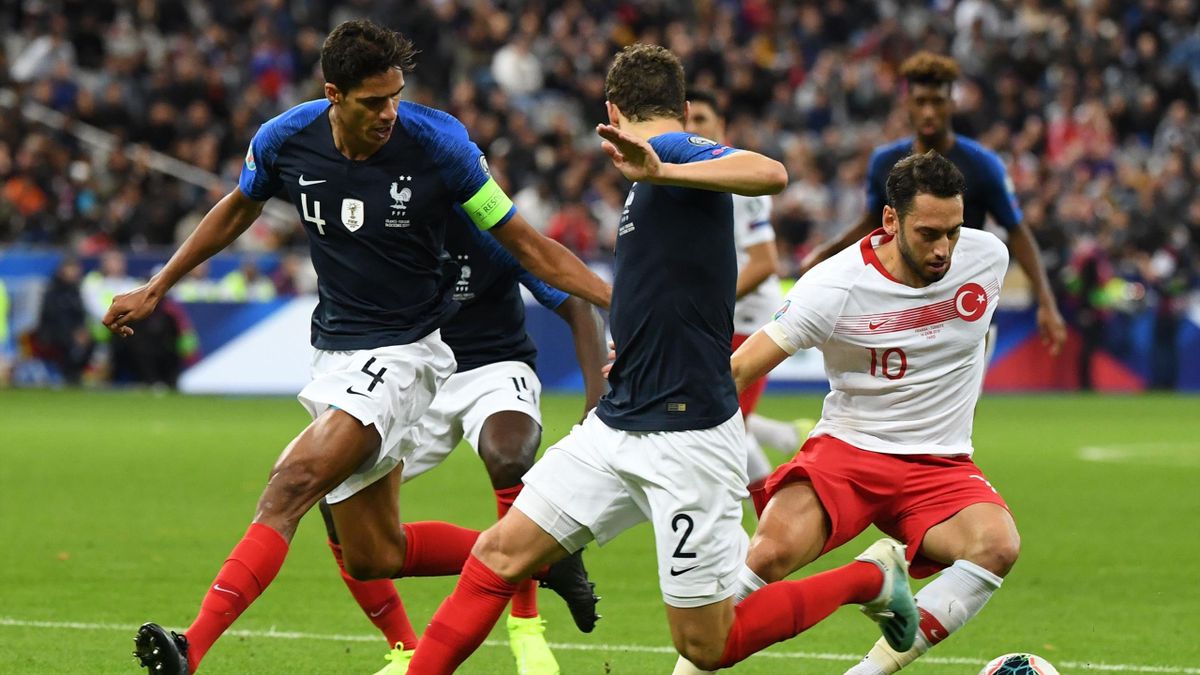 Qui peut se qualifier à l’Euro ?
