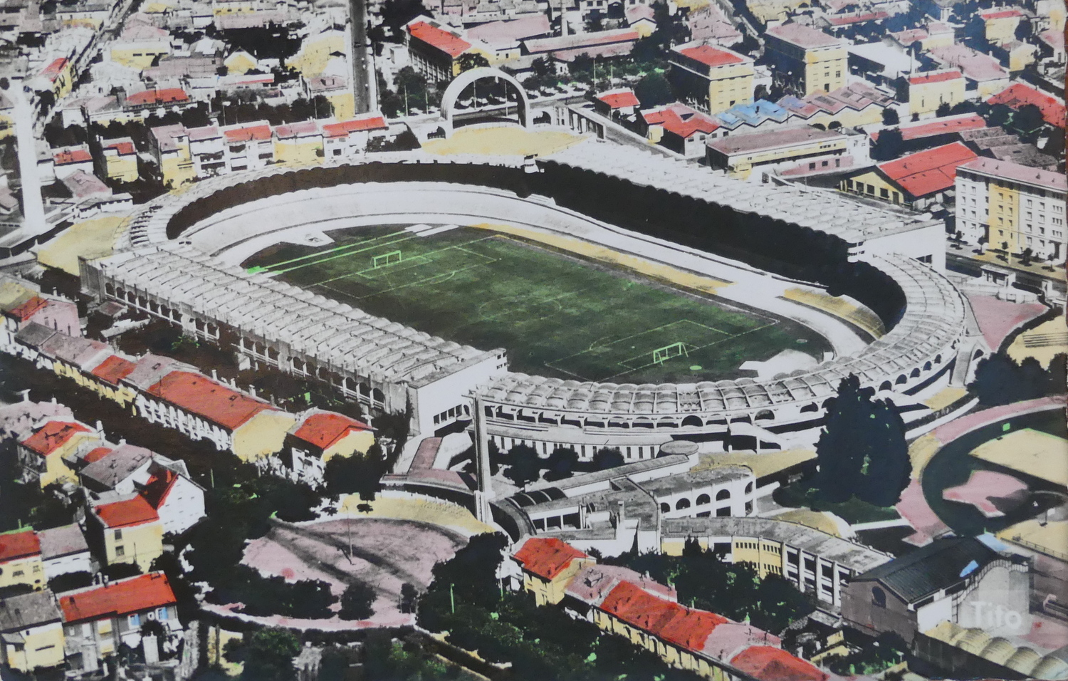 Pourquoi Parc Lescure ?