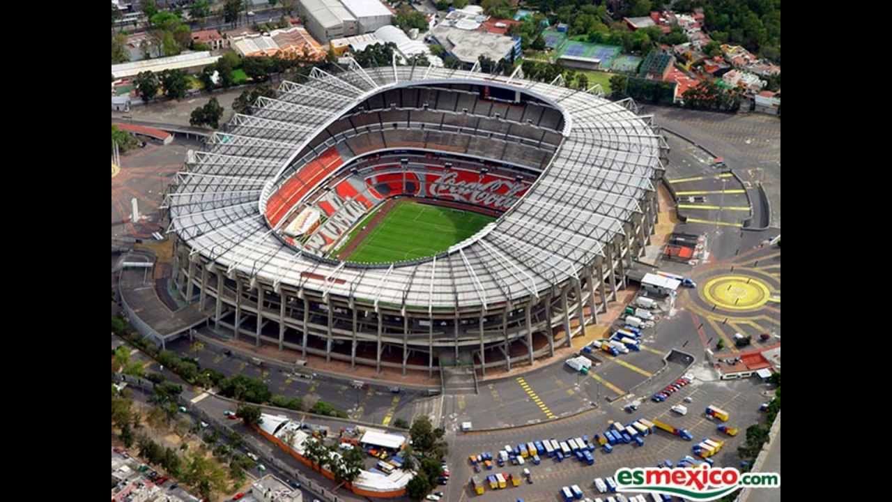Quel est le plus beau stade du monde ?