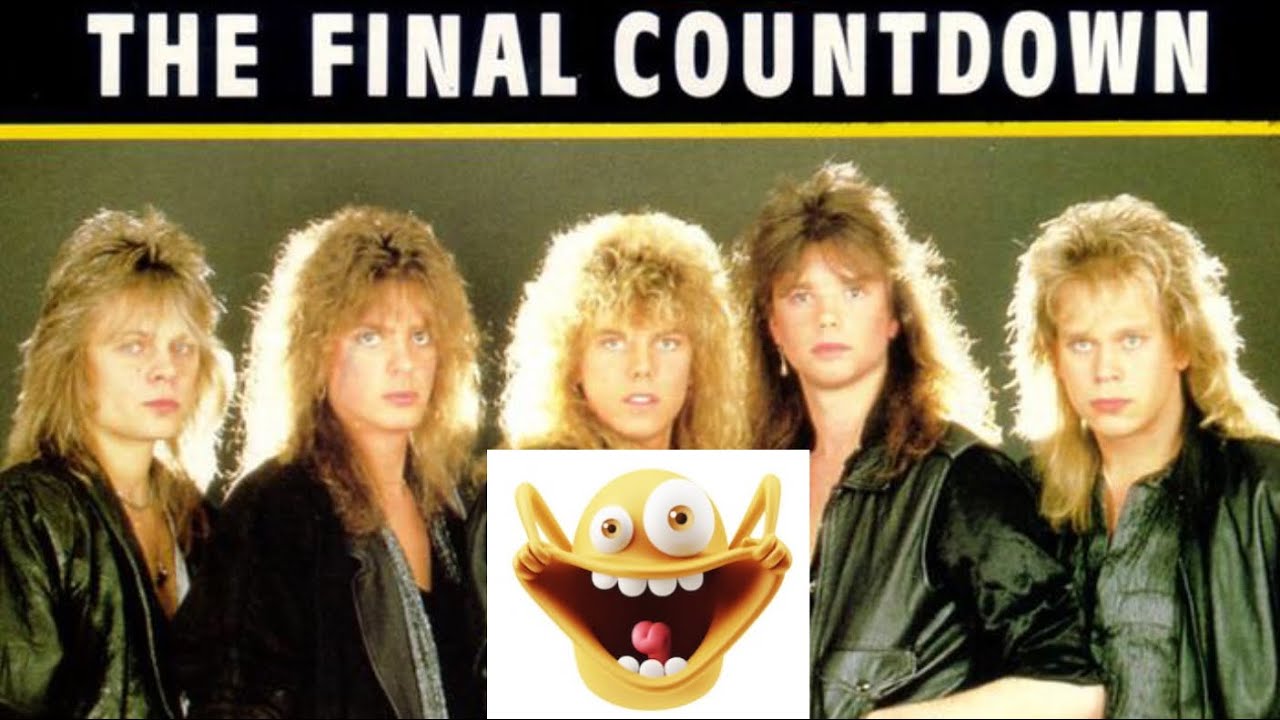 Pourquoi The Final Countdown ?