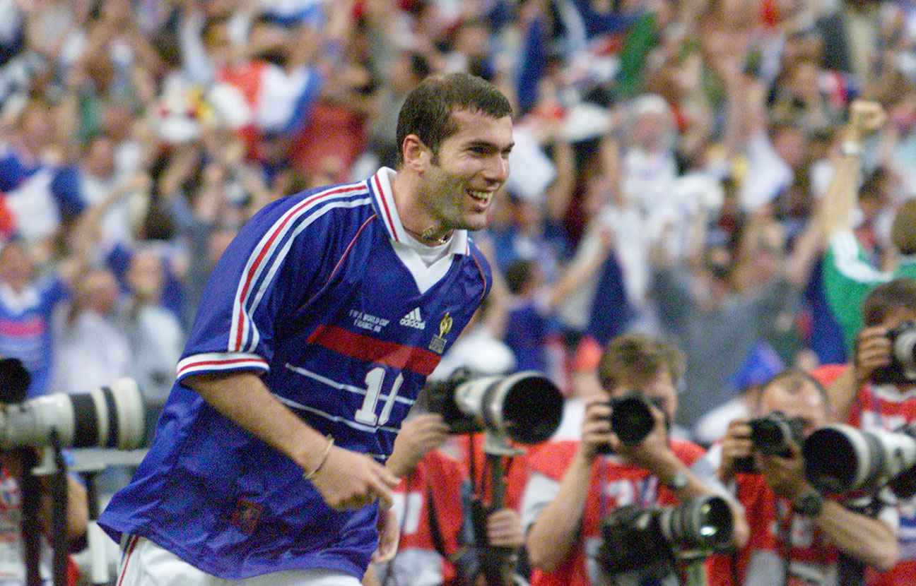 Qui a marqué les buts de la Coupe du Monde ?