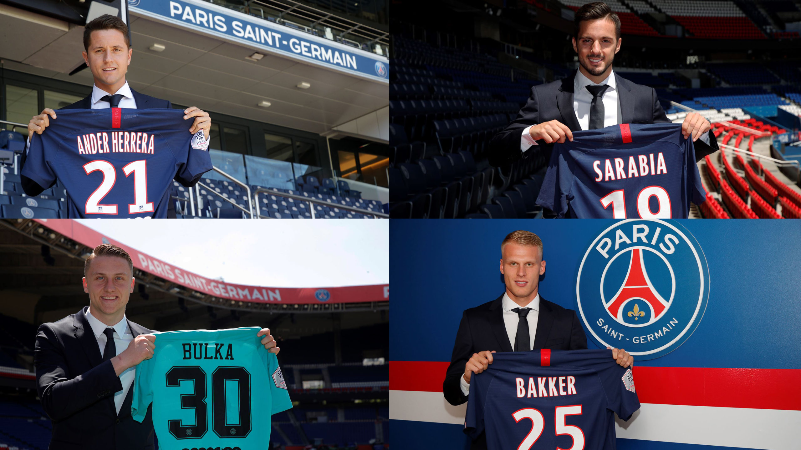 Comment s’appelle la nouvelle recrue du PSG ?