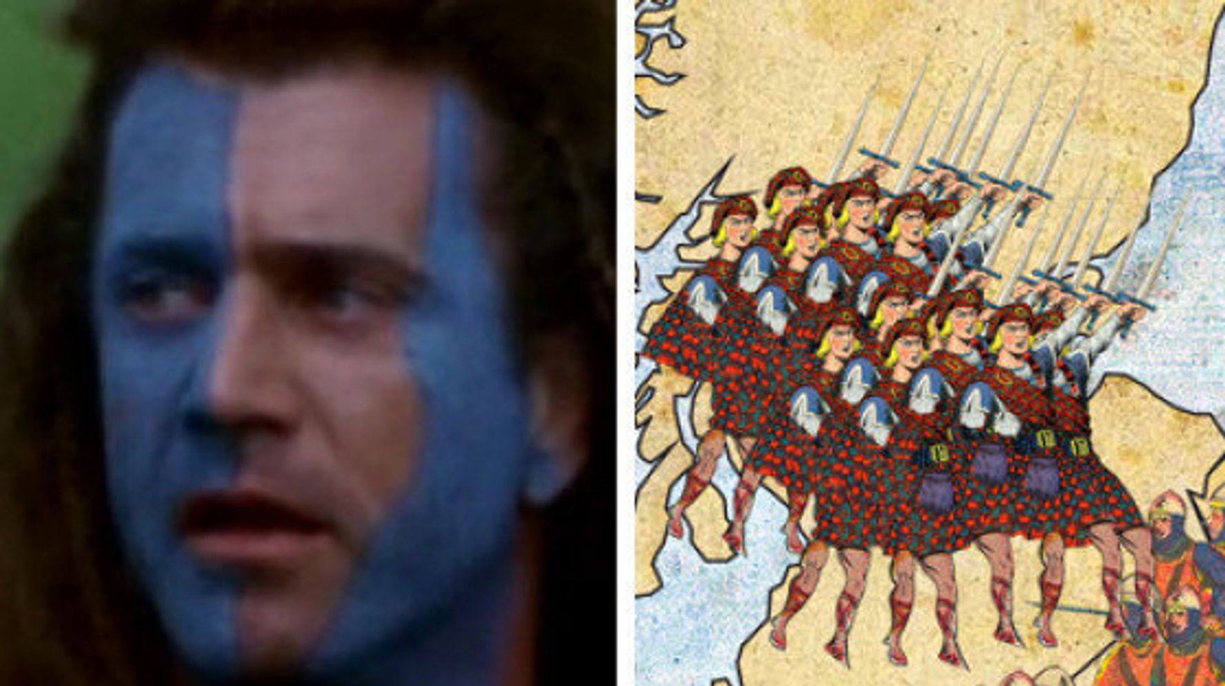 Comment les Anglais appellent les Ecossais ?